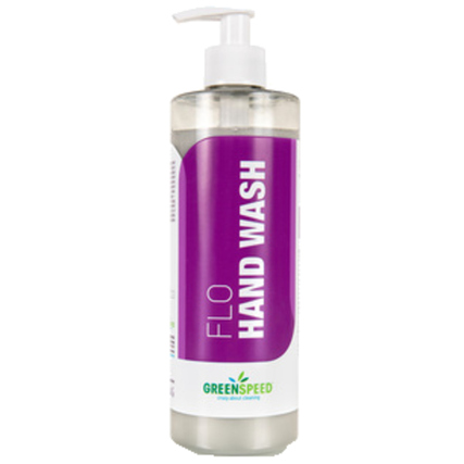 GREENSPEED Flüssigseife FLO HAND WASH Produktbild pa_produktabbildung_1 XL