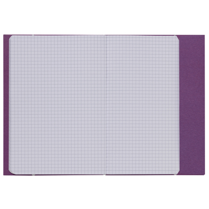 HERMA Heftschoner DIN A5 violett Produktbild pa_ohnedeko_1 XL