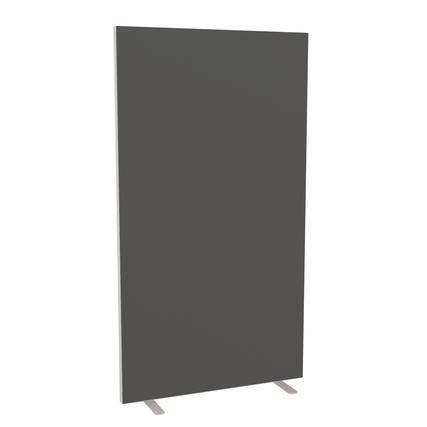 Paperflow Trennwand easyScreen 94 x 174 x 39 cm (B x H x T) anthrazit Produktbild pa_produktabbildung_1 XL