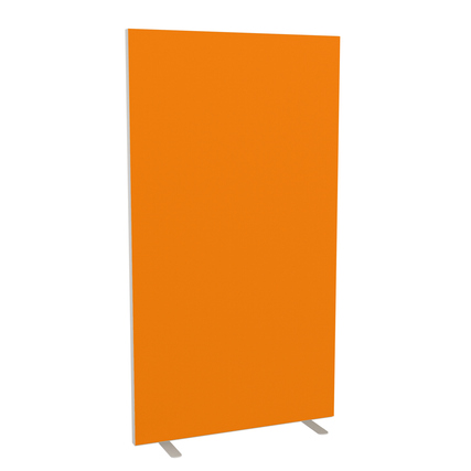 Paperflow Trennwand easyScreen 94 x 174 x 39 cm (B x H x T) orange Produktbild pa_produktabbildung_1 XL