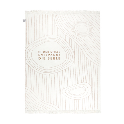 räder Decke Zen Spirit In der Stille entspannt die Seele Produktbild pa_produktabbildung_1 XL