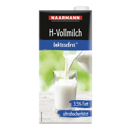 Pflichtinformation für Lebensmittel