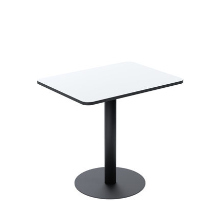 Paperflow Bistrotisch MEZZO weiß 80 x 75 cm (Ø x H) Produktbild pa_produktabbildung_2 XL