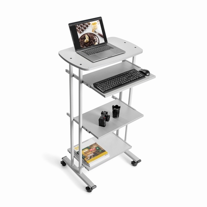 rocada PC-Arbeitsplatz Produktbild pa_ohnedeko_2 XL