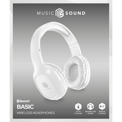 cellularline Kopfhörer Basic Music Sound Produktbild pa_produktabbildung_3 XL