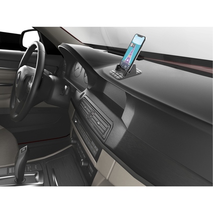 cellularline Kfz-Halterung DASH PAD PRO Produktbild pa_ohnedeko_1 XL