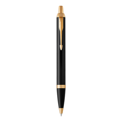 Parker Kugelschreiber IM Black Lacquer G.C. Produktbild pa_produktabbildung_1 XL
