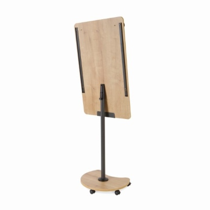 rocada Mobiles Flipchart Natural Produktbild pa_produktabbildung_1 XL