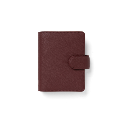 FILOFAX Timer exklusiv Norfolk Pocket currant Produktbild pa_produktabbildung_1 XL