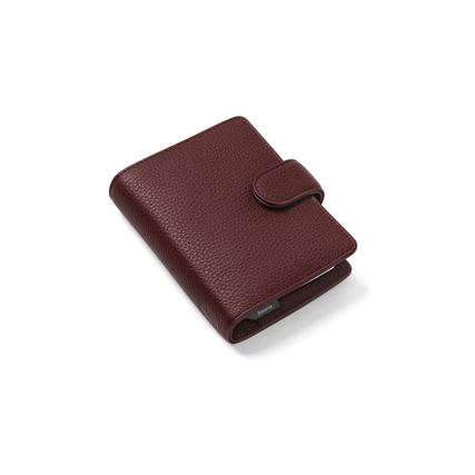 FILOFAX Timer exklusiv Norfolk Pocket currant Produktbild pa_produktabbildung_2 XL