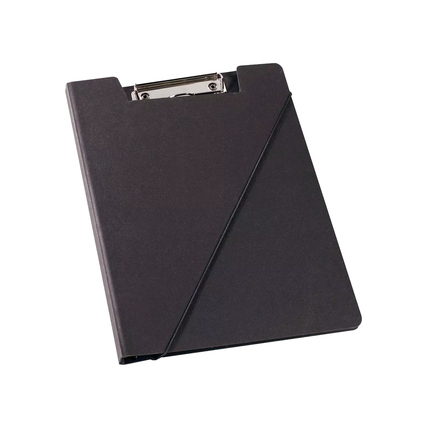Klemmbrettmappe Natural Carta schwarz Produktbild pa_produktabbildung_1 XL