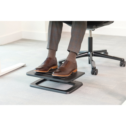 Fellowes® Fußstütze Hana&trade; LT schwarz Produktbild pa_ohnedeko_1 XL