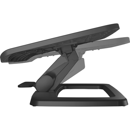 Fellowes® Fußstütze Hana&trade; LT schwarz Produktbild pa_anwendungsbeispiel_1 XL