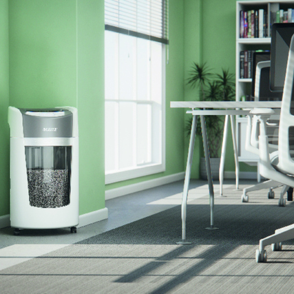 Leitz Aktenvernichter IQ OptiMax Produktbild pa_ohnedeko_2 XL