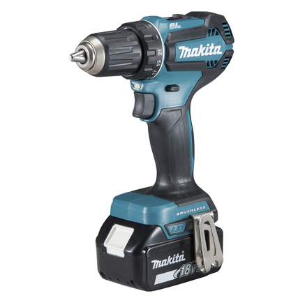 Makita® Akkubohrschrauber DDF485RFJ mit Akkupack Produktbild pa_produktabbildung_1 XL