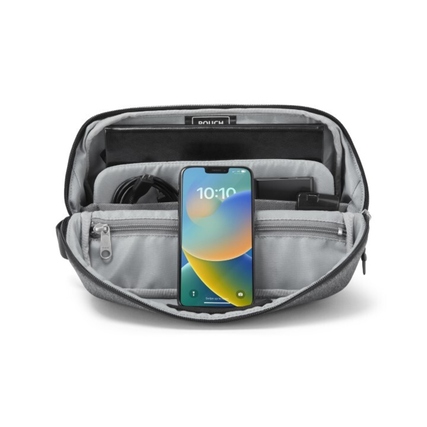 Hotbox Aufbewahrungstasche Utility Pouch holzkohle Produktbild pa_ohnedeko_1 XL