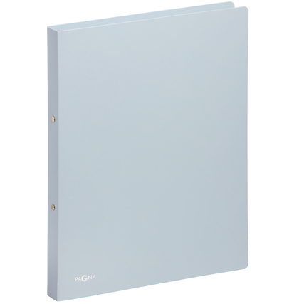 PAGNA Ringbuch Pastell eco graublau Produktbild pa_produktabbildung_1 XL