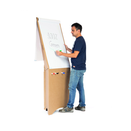 rocada Flipchart ECO Produktbild pa_ohnedeko_1 XL