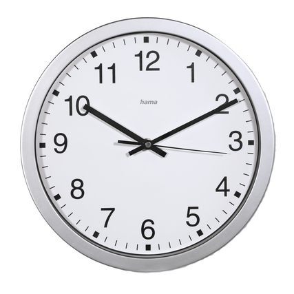 Hama Wanduhr Mallorca Produktbild pa_produktabbildung_1 XL