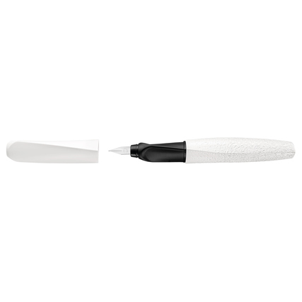 Pelikan Füllfederhalter Twist® structure weiß Produktbild pa_produktabbildung_1 XL
