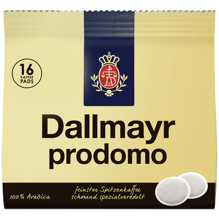 Dallmayr Kaffeepads prodomo Produktbild pa_produktabbildung_1 XL