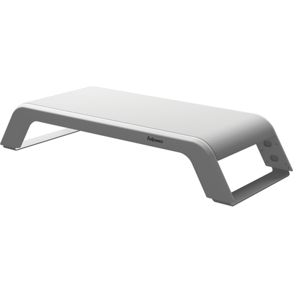 Fellowes® Monitorständer Hana&trade; LT weiß Produktbild pa_produktabbildung_1 XL