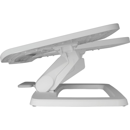 Fellowes® Fußstütze Hana&trade; LT weiß Produktbild pa_produktabbildung_2 XL