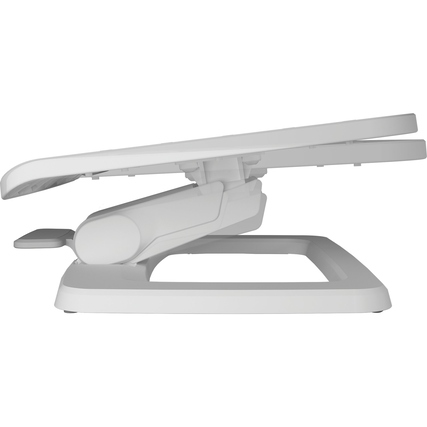 Fellowes® Fußstütze Hana&trade; LT weiß Produktbild pa_produktabbildung_3 XL