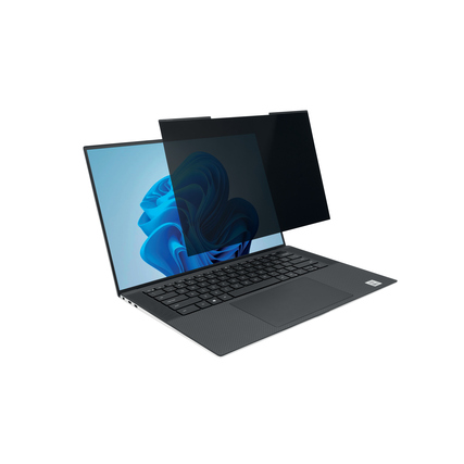 Kensington Blickschutzfilter MagPro&trade; magnethaftend Notebooks 39,62 cm (15,6") Produktbild pa_anwendungsbeispiel_1 XL