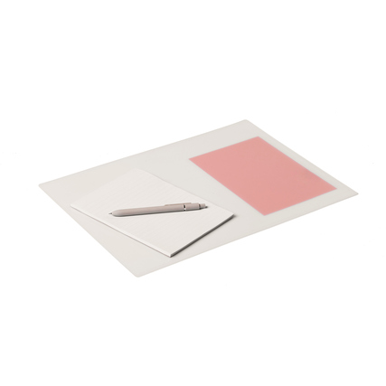 DURABLE Schreibunterlage transparent Produktbild pa_ohnedeko_1 XL