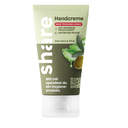 share Handcreme Aloe Vera & Olive Produktbild pa_produktabbildung_1 XL