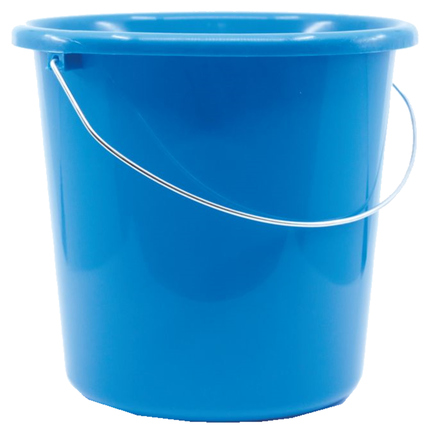 Putzeimer 5 l blau Produktbild pa_produktabbildung_1 XL