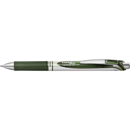 Pentel Gelschreiber EnerGel BL77 olivgrün Produktbild pa_produktabbildung_1 XL