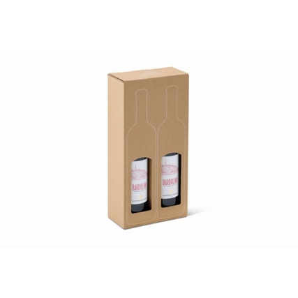 ColomPac® Geschenkkarton 2 Flaschen Produktbild pa_ohnedeko_1 XL
