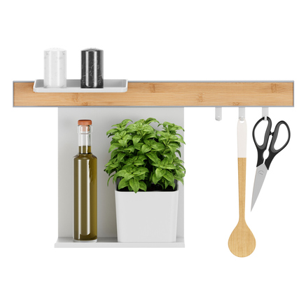 tesa® Küchenorganizer Kombi Set S Produktbild pa_ohnedeko_2 XL