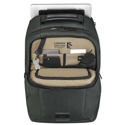 Wenger Notebookrucksack MX ECO Professional Produktbild pa_ohnedeko_1 XL