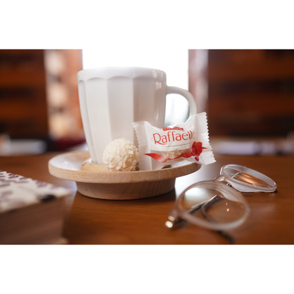 Raffaello Pralinen 150 g/Pack. Produktbild pa_ohnedeko_1 XL