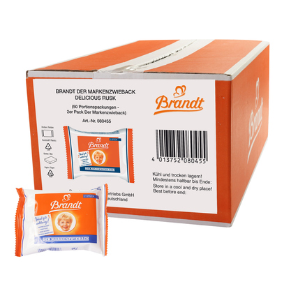 Pflichtinformation für Lebensmittel