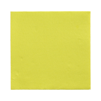 PAPSTAR Servietten DAILY Collection limonengrün Produktbild pa_produktabbildung_1 XL