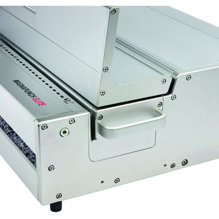 Produktbild eines GBC MB20 MultiBind Bindegeräts in Seitenansicht.