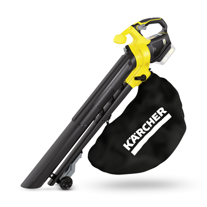 Kärcher Laubsauger BLV 18-200 Battery Zubehör erforderlich Produktbild pa_produktabbildung_1 XL