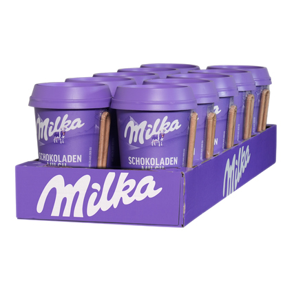 Milka Milchmischgetränk Schokolade Produktbild pa_produktabbildung_2 XL