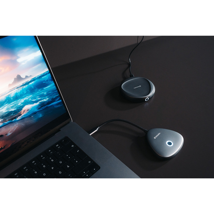 Verbatim USB-Hub Share my Screen WDA-02 4K Produktbild pa_ohnedeko_2 XL