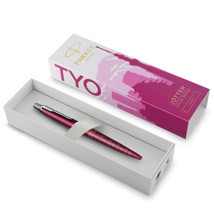 Parker Kugelschreiber exklusiv Jotter Sonderedition Tokyo Produktbild pa_produktabbildung_2 XL