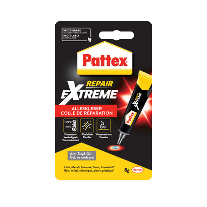 Pattex Kraftkleber Repair Extreme Produktbild pa_produktabbildung_1 XL