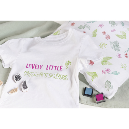 HEYDA Motivstempel Alphabet, Zahlen 52 St./Pack. Produktbild pa_ohnedeko_2 XL