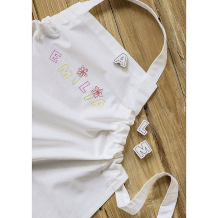 HEYDA Motivstempel Alphabet, Zahlen 47 St./Pack. Produktbild pa_ohnedeko_1 XL