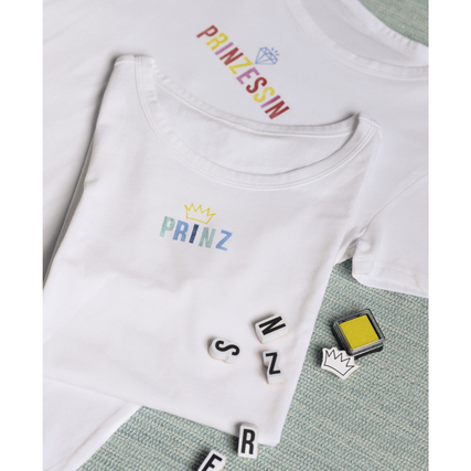 HEYDA Motivstempel Alphabet, Zahlen 52 St./Pack. Produktbild pa_ohnedeko_1 XL