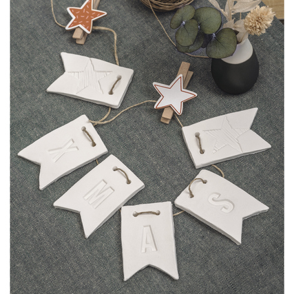 HEYDA Motivstempel Alphabet, Zahlen 52 St./Pack. Produktbild pa_ohnedeko_3 XL