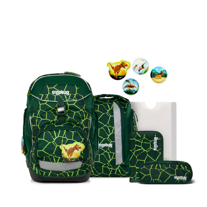 ergobag Schulranzen pack BärRex Produktbild pa_produktabbildung_1 XL